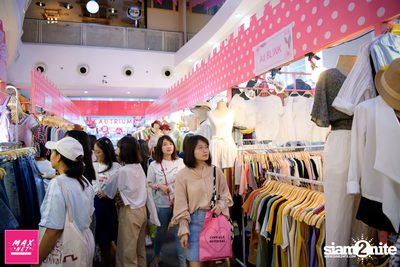 Sweat16 x Pod Mini Concert at Castle Pink Market — photo 8