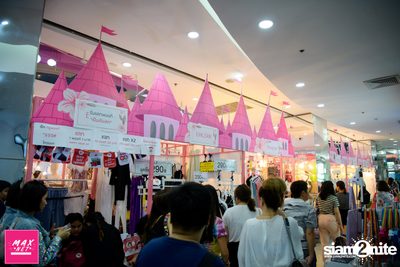 Sweat16 x Pod Mini Concert at Castle Pink Market — photo 13