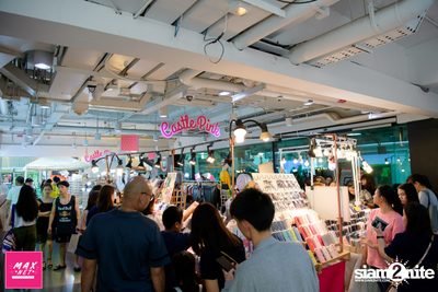 Sweat16 x Pod Mini Concert at Castle Pink Market — photo 14