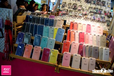 Sweat16 x Pod Mini Concert at Castle Pink Market — photo 15