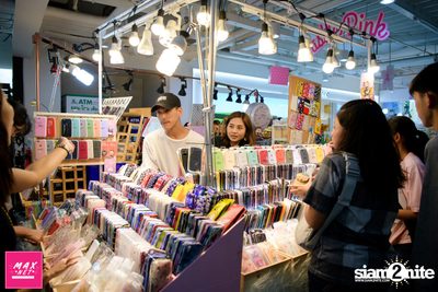 Sweat16 x Pod Mini Concert at Castle Pink Market — photo 16