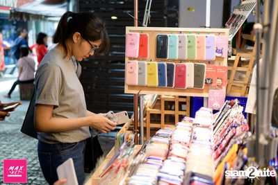 Sweat16 x Pod Mini Concert at Castle Pink Market — photo 17