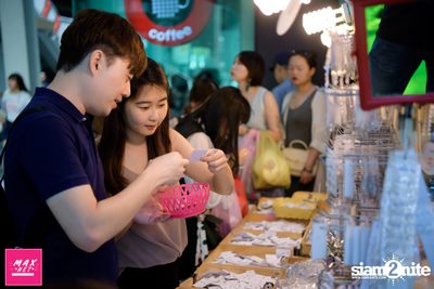 Sweat16 x Pod Mini Concert at Castle Pink Market — photo 21