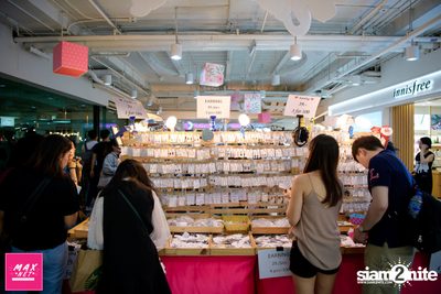 Sweat16 x Pod Mini Concert at Castle Pink Market — photo 22