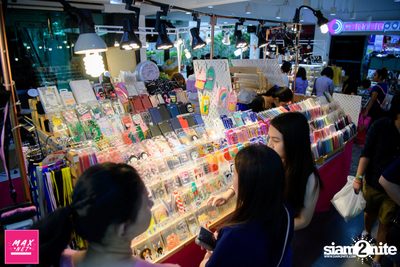 Sweat16 x Pod Mini Concert at Castle Pink Market — photo 23