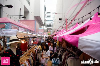 Sweat16 x Pod Mini Concert at Castle Pink Market — photo 27