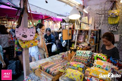 Sweat16 x Pod Mini Concert at Castle Pink Market — photo 35