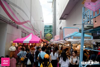 Sweat16 x Pod Mini Concert at Castle Pink Market — photo 36