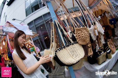 Sweat16 x Pod Mini Concert at Castle Pink Market — photo 40