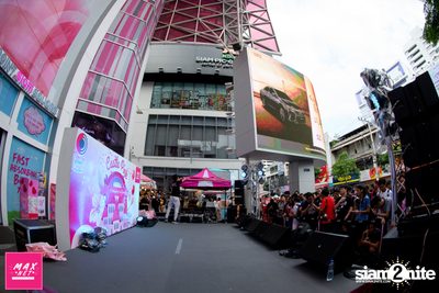 Sweat16 x Pod Mini Concert at Castle Pink Market — photo 41