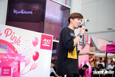 Sweat16 x Pod Mini Concert at Castle Pink Market — photo 44