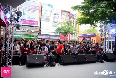 Sweat16 x Pod Mini Concert at Castle Pink Market — photo 45