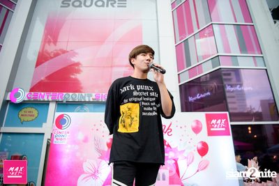 Sweat16 x Pod Mini Concert at Castle Pink Market — photo 46