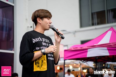 Sweat16 x Pod Mini Concert at Castle Pink Market — photo 47