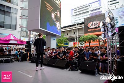 Sweat16 x Pod Mini Concert at Castle Pink Market — photo 48
