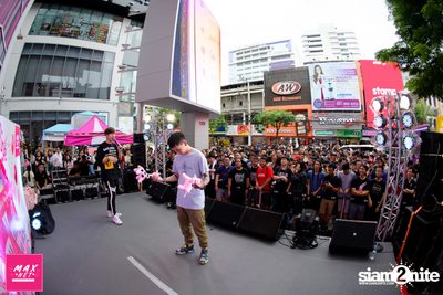 Sweat16 x Pod Mini Concert at Castle Pink Market — photo 49