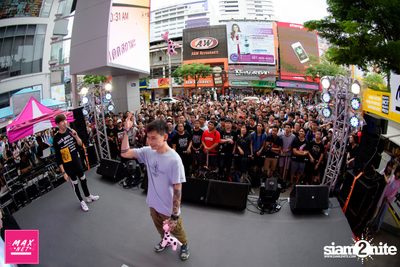 Sweat16 x Pod Mini Concert at Castle Pink Market — photo 50