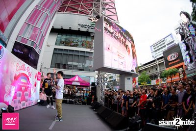 Sweat16 x Pod Mini Concert at Castle Pink Market — photo 51