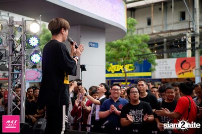 Sweat16 x Pod Mini Concert at Castle Pink Market — photo 52