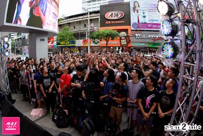 Sweat16 x Pod Mini Concert at Castle Pink Market — photo 53