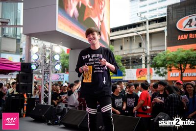 Sweat16 x Pod Mini Concert at Castle Pink Market — photo 54