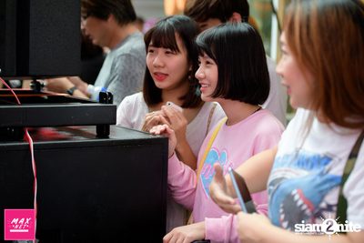 Sweat16 x Pod Mini Concert at Castle Pink Market — photo 55