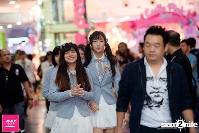 Sweat16 x Pod Mini Concert at Castle Pink Market — photo 56