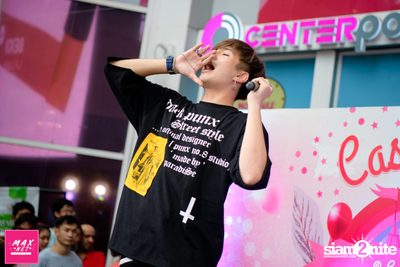 Sweat16 x Pod Mini Concert at Castle Pink Market — photo 62