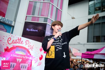 Sweat16 x Pod Mini Concert at Castle Pink Market — photo 64