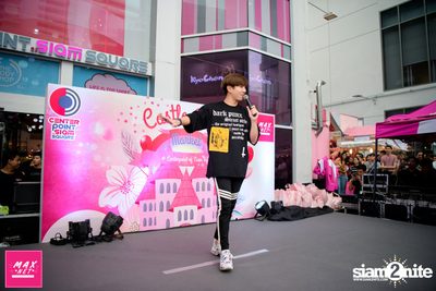 Sweat16 x Pod Mini Concert at Castle Pink Market — photo 65