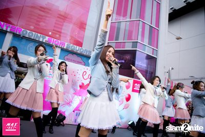 Sweat16 x Pod Mini Concert at Castle Pink Market — photo 72