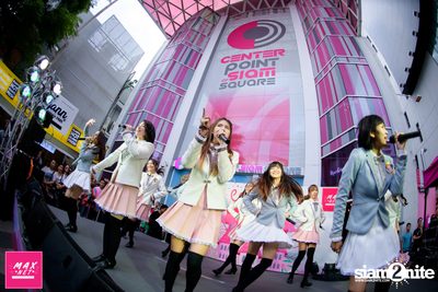 Sweat16 x Pod Mini Concert at Castle Pink Market — photo 77