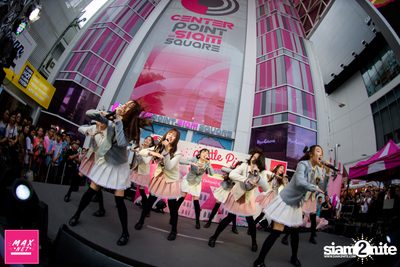Sweat16 x Pod Mini Concert at Castle Pink Market — photo 79