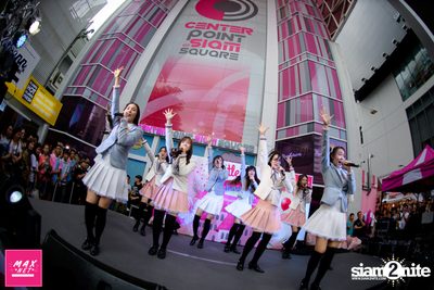 Sweat16 x Pod Mini Concert at Castle Pink Market — photo 80