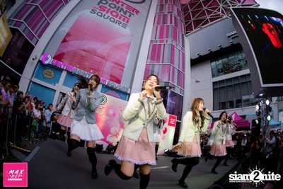 Sweat16 x Pod Mini Concert at Castle Pink Market — photo 81