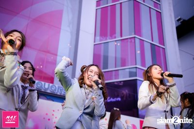 Sweat16 x Pod Mini Concert at Castle Pink Market — photo 83
