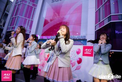 Sweat16 x Pod Mini Concert at Castle Pink Market — photo 88