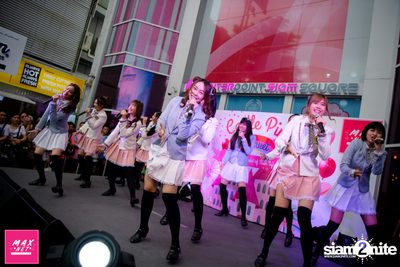 Sweat16 x Pod Mini Concert at Castle Pink Market — photo 90