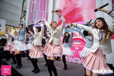 Sweat16 x Pod Mini Concert at Castle Pink Market — photo 95