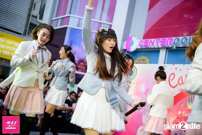 Sweat16 x Pod Mini Concert at Castle Pink Market — photo 99