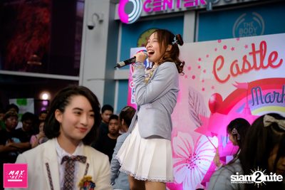Sweat16 x Pod Mini Concert at Castle Pink Market — photo 100
