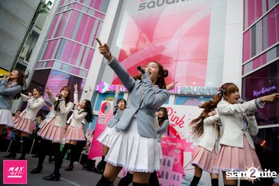 Sweat16 x Pod Mini Concert at Castle Pink Market — photo 102