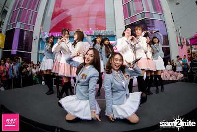 Sweat16 x Pod Mini Concert at Castle Pink Market — photo 105
