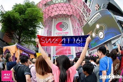 Sweat16 x Pod Mini Concert at Castle Pink Market — photo 109