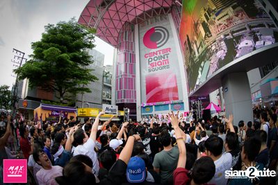 Sweat16 x Pod Mini Concert at Castle Pink Market — photo 110