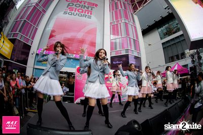 Sweat16 x Pod Mini Concert at Castle Pink Market — photo 112