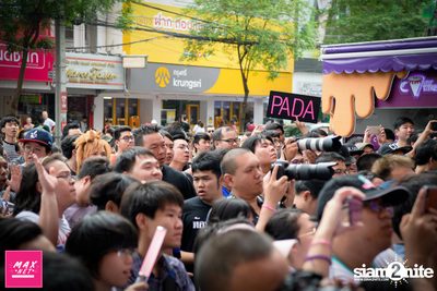 Sweat16 x Pod Mini Concert at Castle Pink Market — photo 114