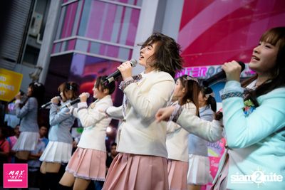 Sweat16 x Pod Mini Concert at Castle Pink Market — photo 115