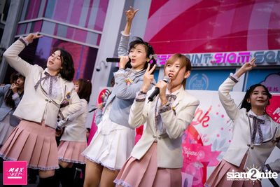 Sweat16 x Pod Mini Concert at Castle Pink Market — photo 117