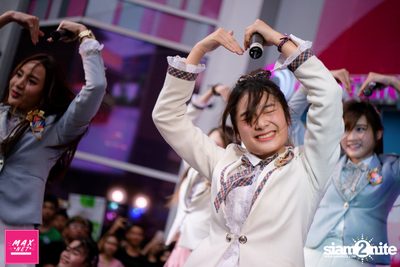 Sweat16 x Pod Mini Concert at Castle Pink Market — photo 119